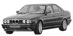 BMW E34 B0626 Fault Code