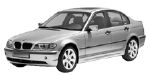 BMW E46 B0626 Fault Code