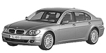 BMW E66 B0626 Fault Code