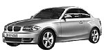 BMW E82 B0626 Fault Code