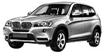 BMW F25 B0626 Fault Code